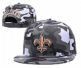Saints Fresh Logo Camo Adjustable Hat GS,baseball caps,new era cap wholesale,wholesale hats